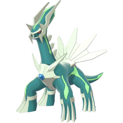 #483 Dialga